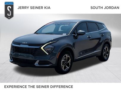 Certified 2023 Kia Sportage LX