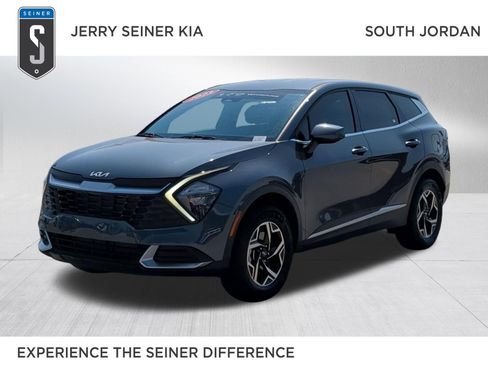 Certified 2023 Kia Sportage LX AWD/4WD image 1