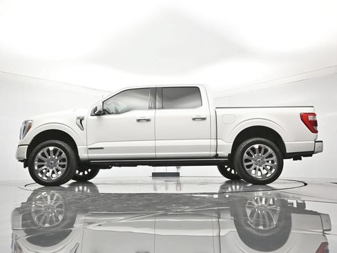 Used 2021 Ford F150 Limited AWD/4WD image 46