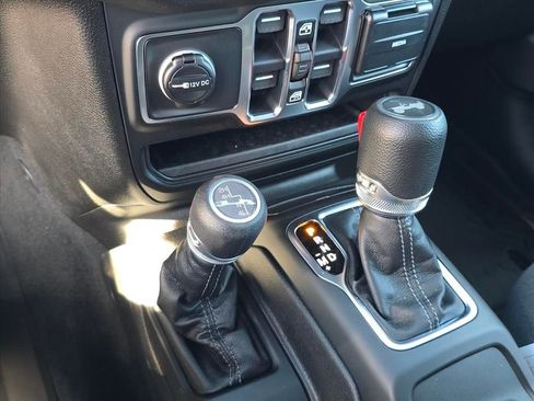 New 2026 Jeep Wrangler Sport image 12