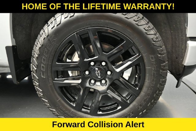 Used 2022 Chevrolet Silverado 1500 Custom w/ Rally Edition AWD/4WD image 41
