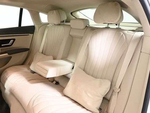 Certified 2023 Mercedes-Benz EQS 450+ 4MATIC Sedan image 4