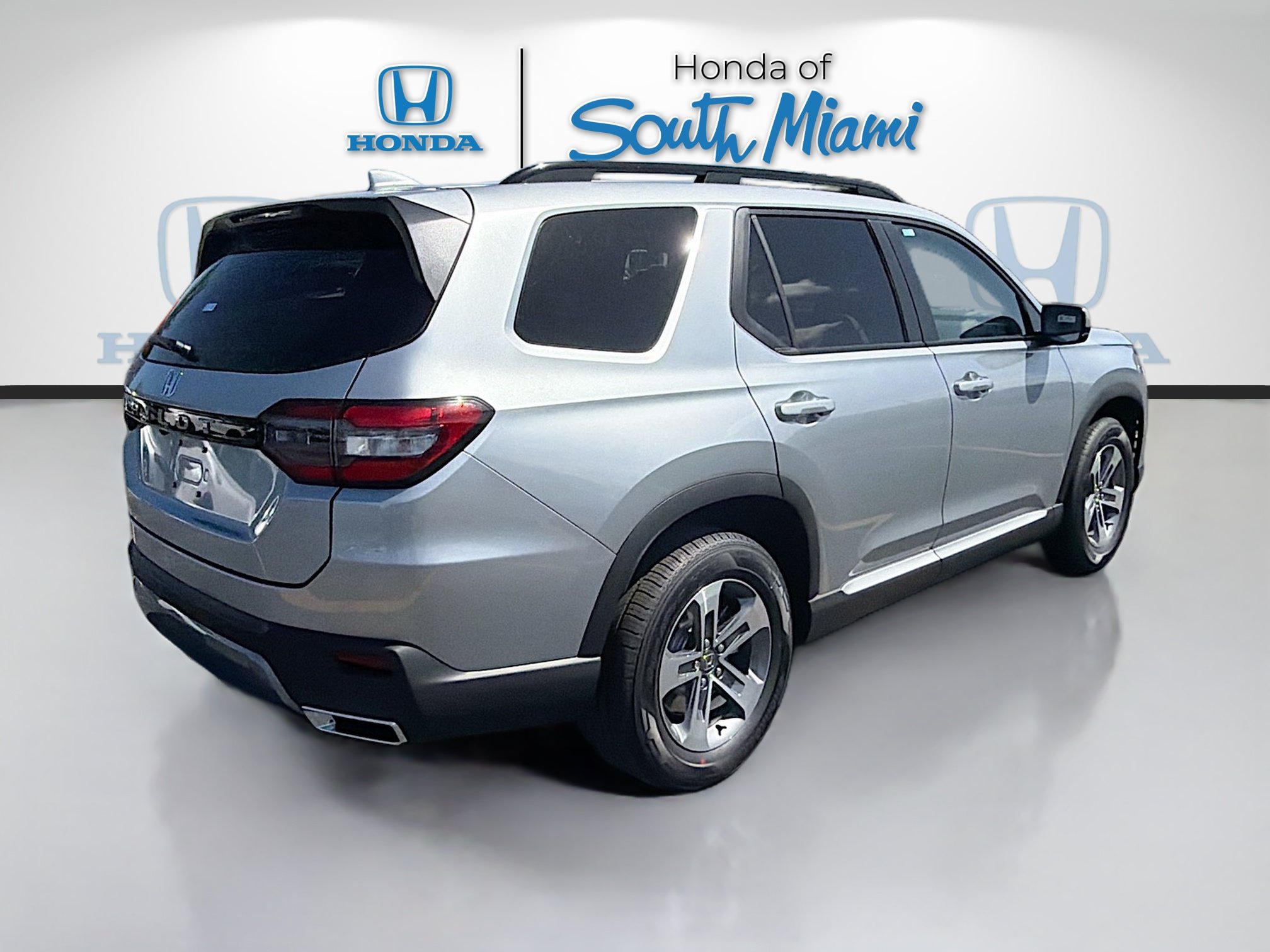 New 2026 Honda Pilot EX-L image 7