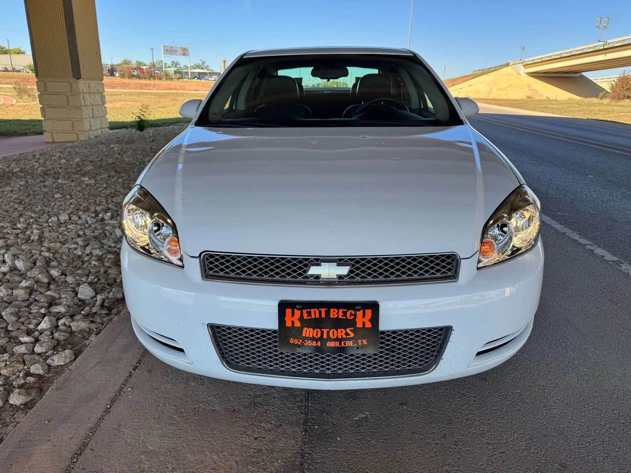 Used 2013 Chevrolet Impala LT w/ LT Sunroof Package FWD image 8