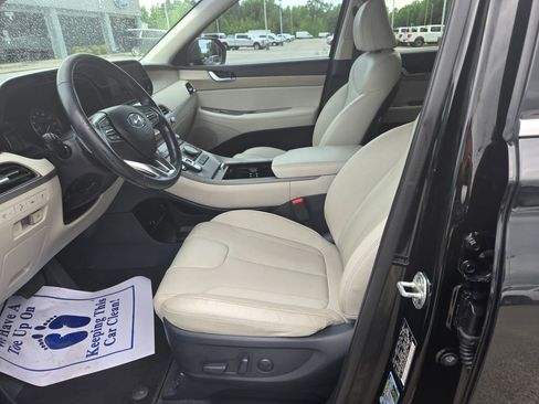 Used 2021 Hyundai Palisade SEL w/ Premium Package FWD image 7