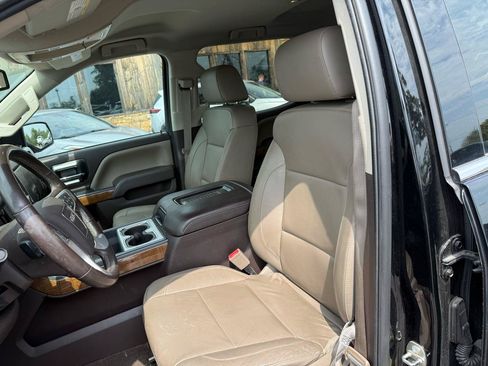 Used 2016 GMC Sierra 1500 SLT w/ SLT Premium Package AWD/4WD image 7