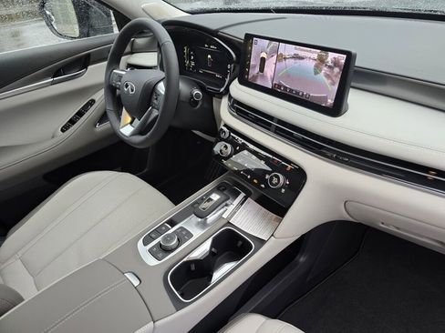 New 2026 INFINITI QX60 Luxe w/ Cargo Package image 11