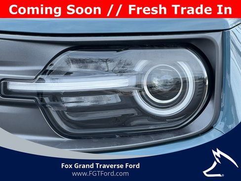 Certified 2021 Ford Bronco Sport First Edition image 43