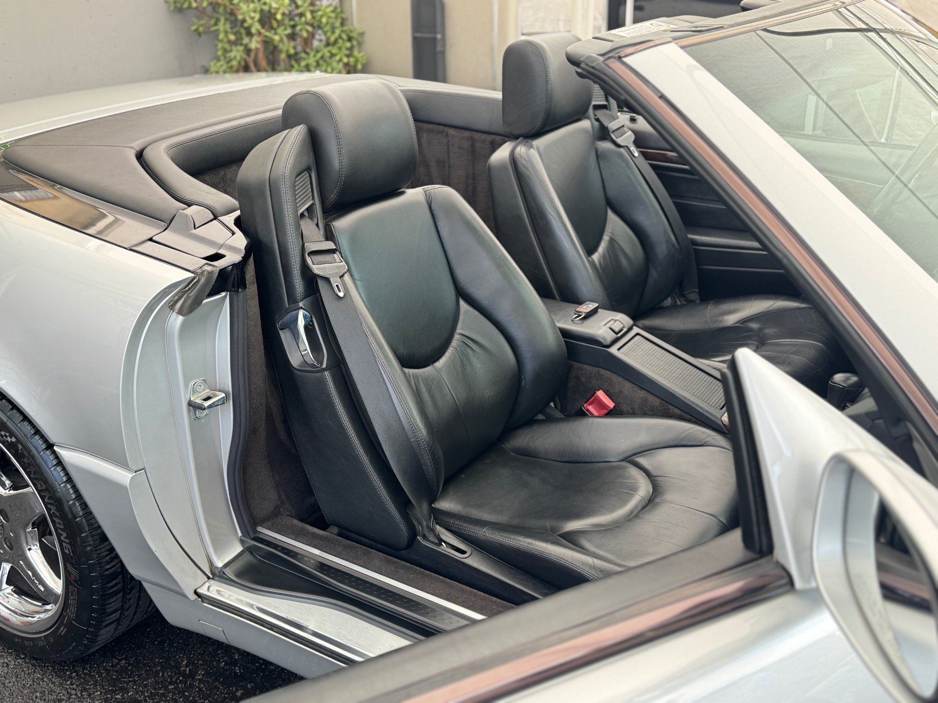 Used 1999 Mercedes-Benz SL 500 image 14