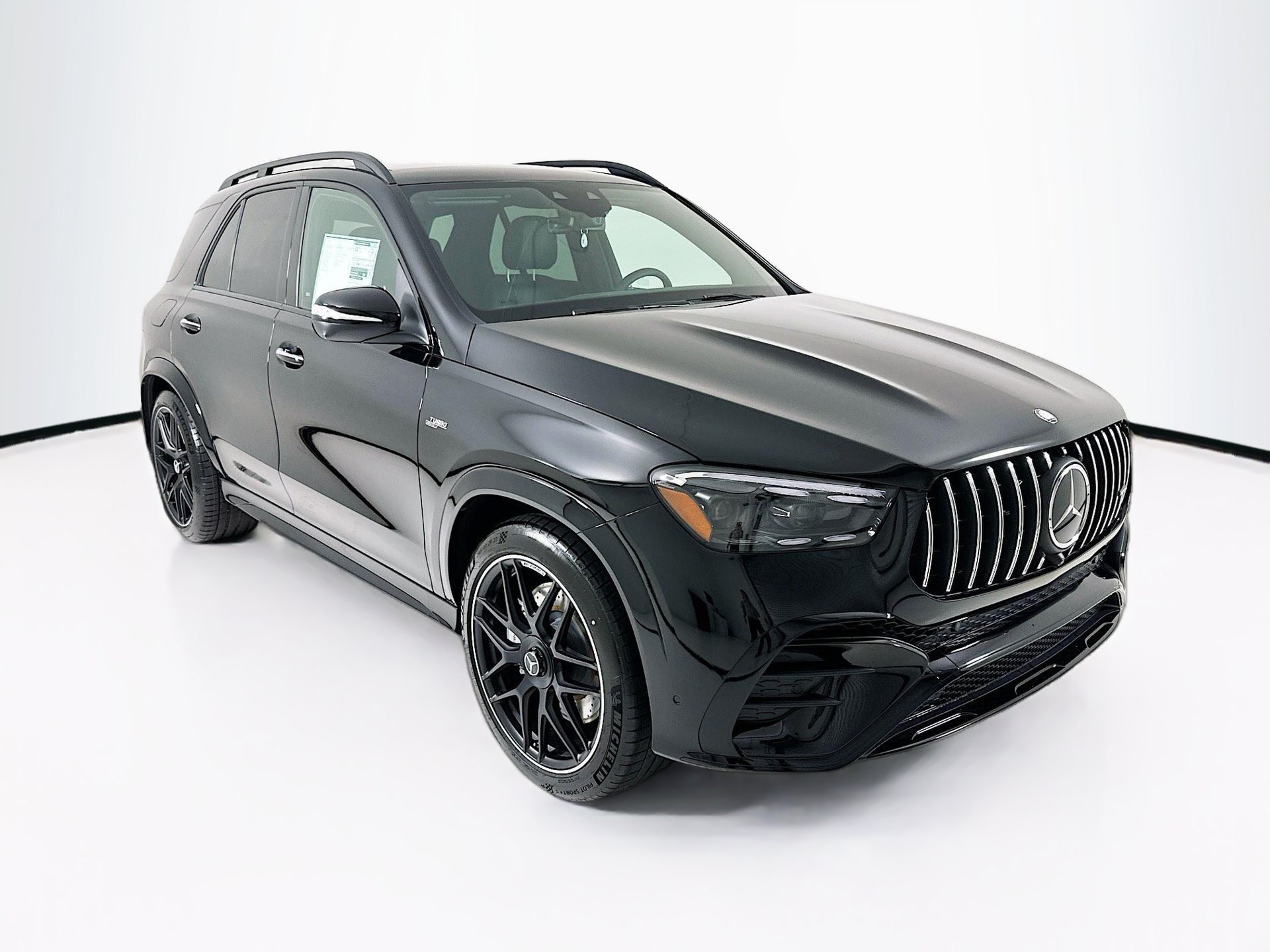 New 2026 Mercedes-Benz GLE 53 AMG 4MATIC image 1