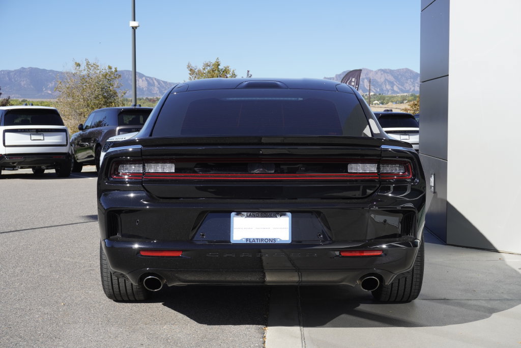 Used 2026 Dodge Charger Scat Pack AWD/4WD image 6