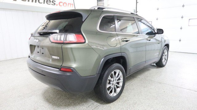 Used 2020 Jeep Cherokee Latitude Plus FWD image 6