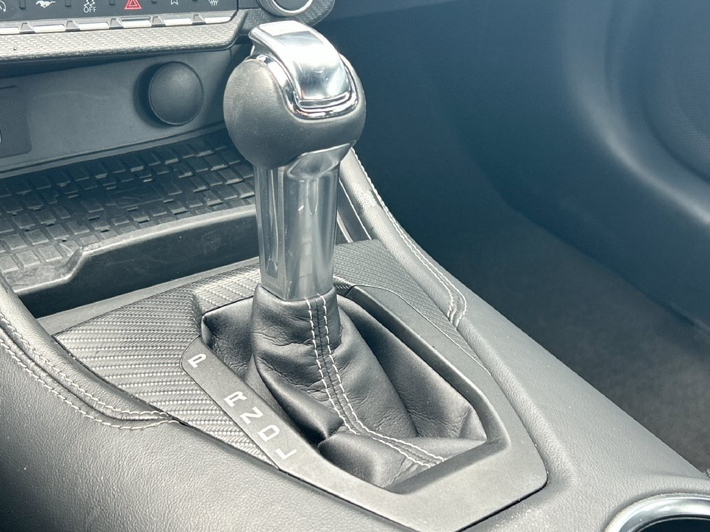 Used 2024 Ford Mustang Premium RWD image 21