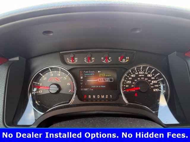 Used 2014 Ford F150 FX2 w/ Equipment Group 402A Luxury RWD image 6