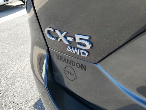 Used 2023 MAZDA CX-5 AWD 2.5 S w/ Preferred Package image 9