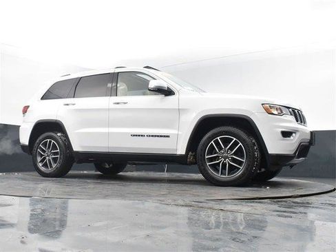 Certified 2020 Jeep Grand Cherokee Limited image 40