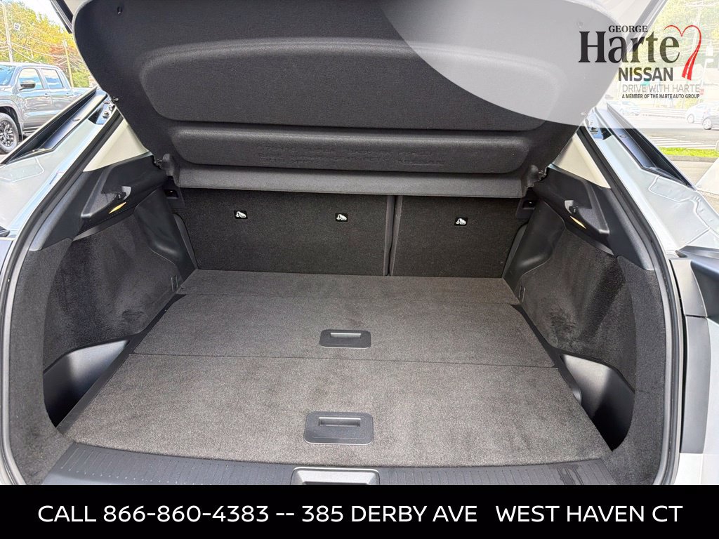 Certified 2024 Nissan Ariya AWD image 24