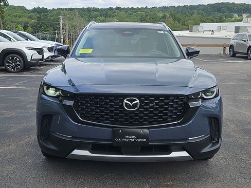 Certified 2025 MAZDA CX-50 AWD 2.5 Turbo w/ Cargo Package image 27