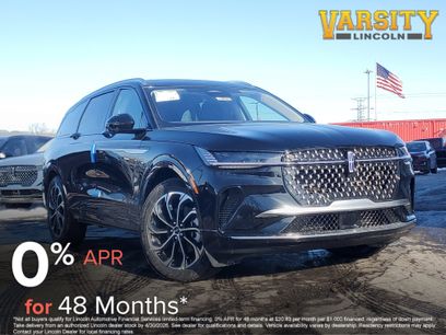 New 2026 Lincoln Nautilus Reserve