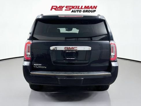 Used 2020 GMC Yukon Denali w/ Denali Ultimate Package AWD/4WD image 6