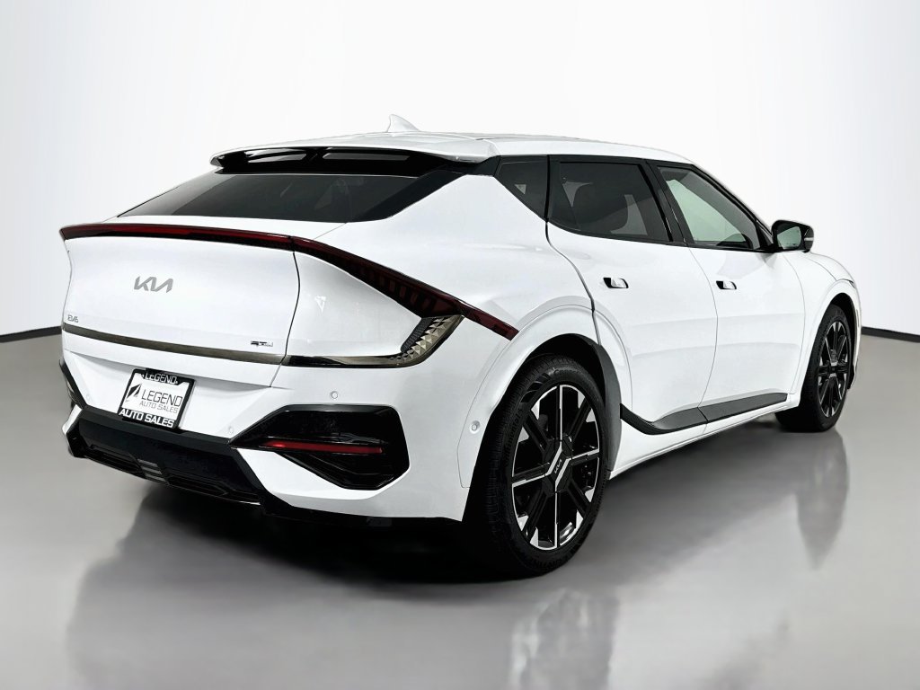 Used 2025 Kia EV6 GT-Line AWD/4WD image 7
