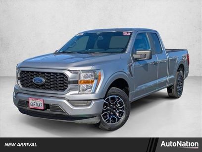 Used 2022 Ford F150 XL w/ STX Appearance Package