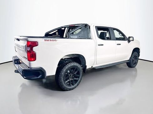 New 2026 Chevrolet Silverado 1500 Custom Trail Boss image 5