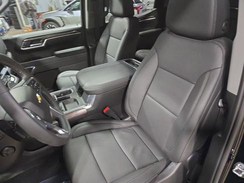 New 2026 Chevrolet Silverado 1500 LTZ image 15