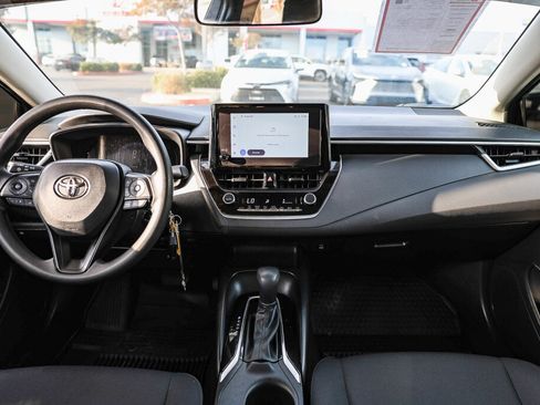 Certified 2026 Toyota Corolla LE FWD image 2