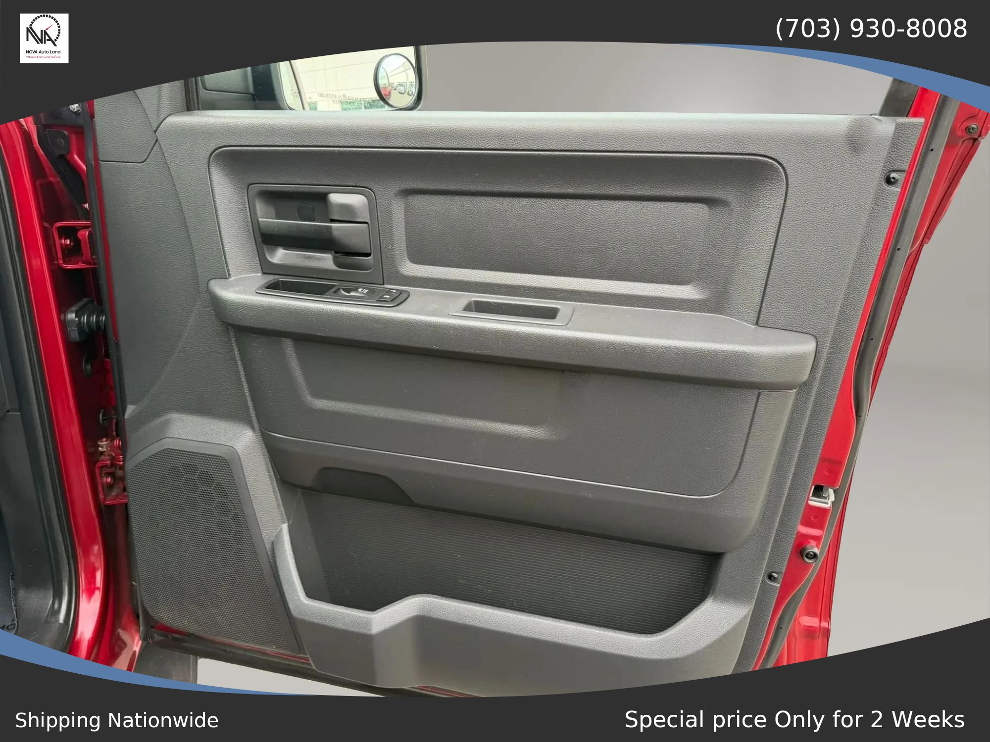 Used 2012 RAM 1500 ST w/ ST Popular Equipment Group AWD/4WD image 14