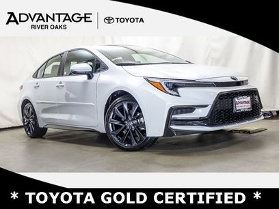 Certified 2025 Toyota Corolla SE