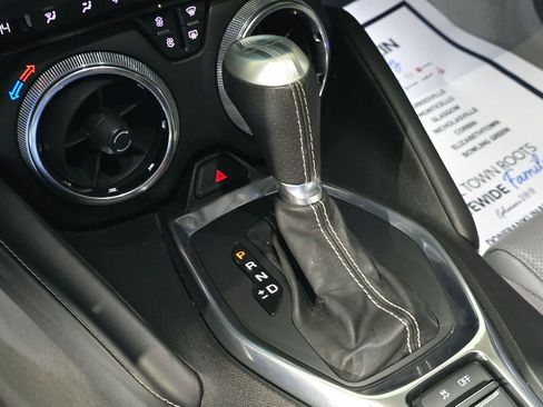 Used 2017 Chevrolet Camaro SS image 25