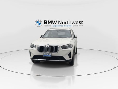 Used 2023 BMW X3 xDrive30i w/ Convenience Package AWD/4WD image 8