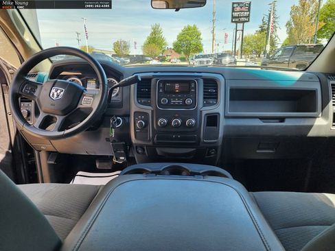 Used 2013 RAM 1500 Tradesman w/ Popular Equipment Group AWD/4WD image 14