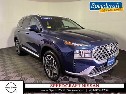 Used 2023 Hyundai Santa Fe SEL Premium