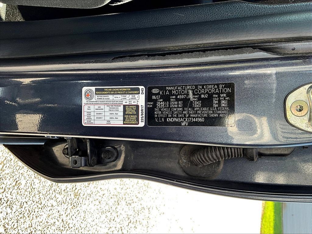 Used 2018 Kia Sportage LX FWD image 21