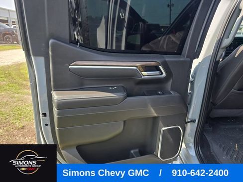 Used 2025 Chevrolet Silverado 1500 RST w/ RST All Star Premium Package AWD/4WD image 33