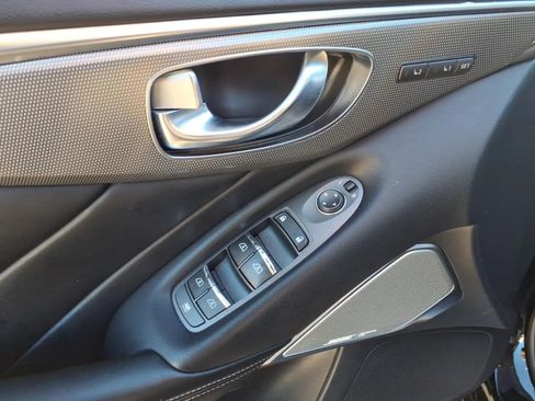 Used 2019 INFINITI Q50 Sport w/ Cargo Package (L96) image 21