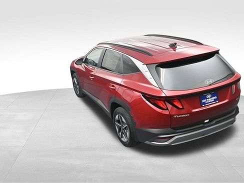 New 2026 Hyundai Tucson SEL image 26