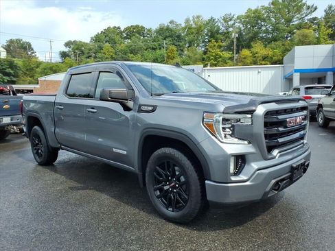Used 2021 GMC Sierra 1500 Elevation AWD/4WD image 10