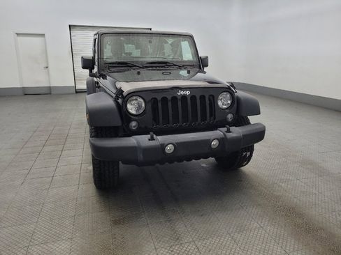 Used 2017 Jeep Wrangler Sport w/ Quick Order Package 24S image 14