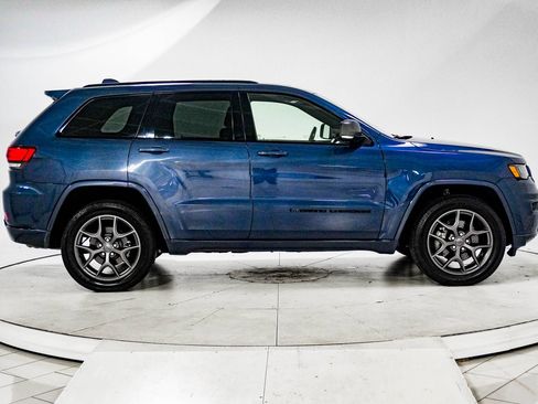 Used 2021 Jeep Grand Cherokee Limited w/ Quick Order Package 28K 80th AWD/4WD image 11