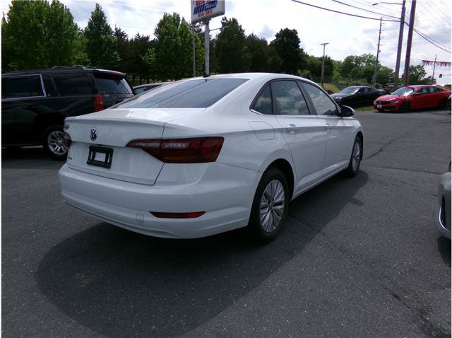 Used 2019 Volkswagen Jetta S w/ Driver Assistance Package FWD image 12