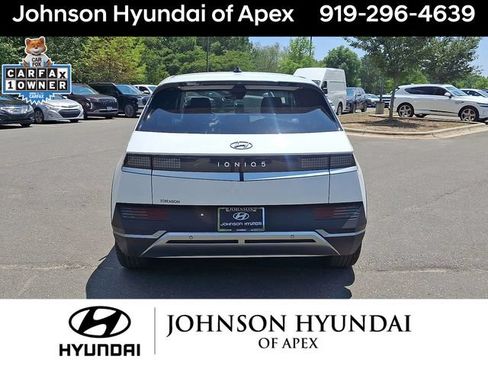 Certified 2024 Hyundai Ioniq 5 SE RWD image 24