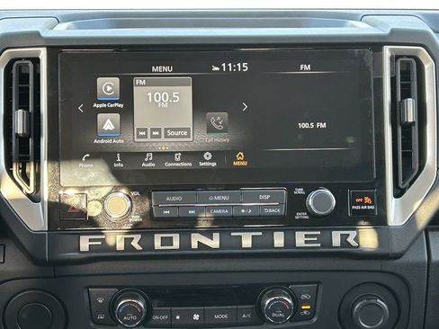 New 2026 Nissan Frontier SV w/ SV Convenience Package image 12