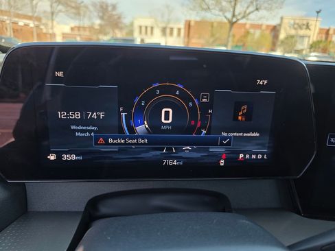 Certified 2024 Chevrolet Traverse LT image 20