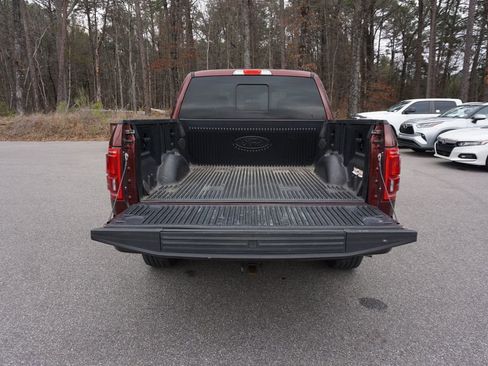 Used 2015 Ford F150 King Ranch w/ Equipment Group 601A Luxury image 14