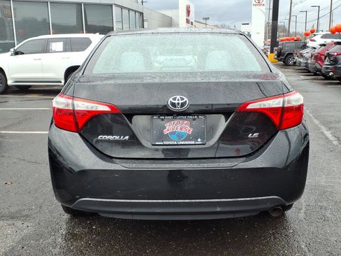 Used 2015 Toyota Corolla LE w/ Protection Package FWD image 5