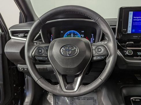 Certified 2024 Toyota Corolla XSE image 27