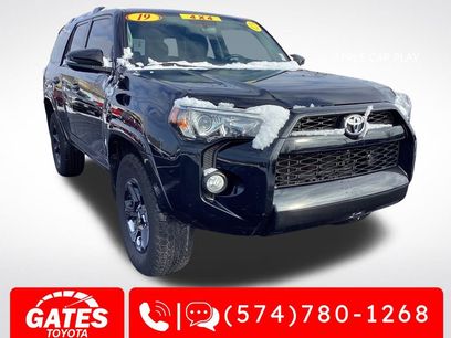 Used 2019 Toyota 4Runner SR5 Premium